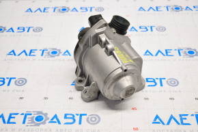 Water pump BMW 5 F10 11-16 3.0T N55 crack in plastic