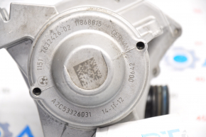 Water pump BMW 5 F10 11-16 3.0T N55 crack in plastic