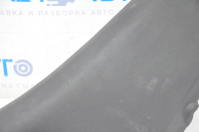 Rear pillar trim right lower Audi A3 8V 15-20 4d, 5d, black, without airbag, scratches