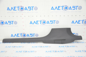 Door sill trim inner right Audi A3 8V 15-20 4d, 5d, black