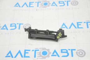 Rear bumper mount under the left light Audi A3 8V 15-16 4d