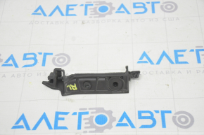 Rear bumper mount under the left light Audi A3 8V 15-16 4d