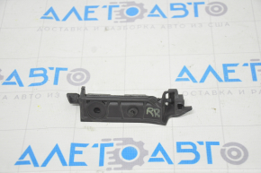 Rear bumper mount under the right light Audi A3 8V 15-16 4d