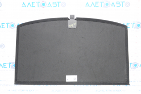 Rear Trunk Floor Tesla Model Y 20 - Black, for 2 Rows