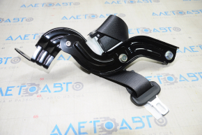 Subaru Outback 15-19 rear center seat belt, black