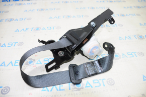Rear right seat belt for Subaru Outback 15-19, black