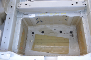 Tesla Model 3 Trunk Tray 18- On Body, White
