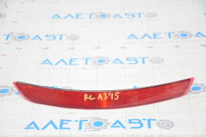 Reflector rear left Audi A3 8V 15-16