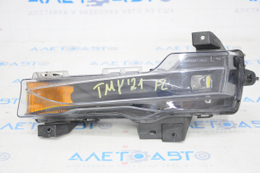 Fog light left Tesla Model Y 20- sand