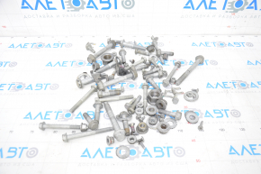 Tesla Model S 16-20 AWD Front Suspension Hardware Incomplete
