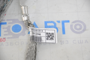 Tesla Model 3 Ground Wire 21- Interior