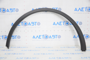 Tesla Model Y 20 Rear Left Wing Arch Trim - Structure, Scratches