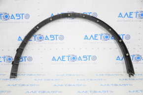 Tesla Model Y 20 Rear Left Wing Arch Trim - Structure, Scratches