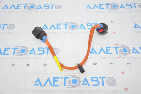 Tesla Model S 16-20 Rest DC-DC Converter Wiring