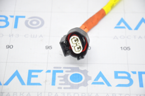 Tesla Model S 16-20 Rest DC-DC Converter Wiring