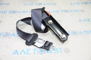Rear center seat belt for Subaru Forester 14-18 SJ, black