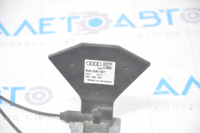 CELL PHONE ANTENNA left Audi A3 8V 15-20 under rear bumper