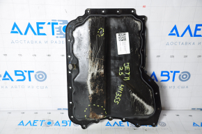 Oil pan VW Jetta 11-18 USA 2.5 dented