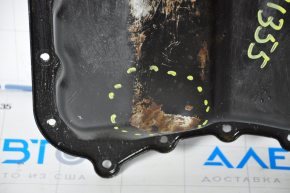Oil pan VW Jetta 11-18 USA 2.5 dented