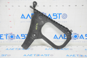 Rear bumper mount on the wing left Audi A3 8V 15-16