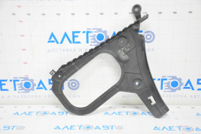 Rear bumper mount on the right wing Audi A3 8V 15-16