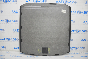 Audi A3 8V 15-20 4d, 5d, fwd trunk floor hard, dry cleanable