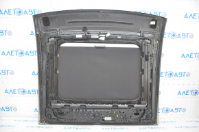 Sunroof assembly Audi A3 8V 15-20 4d, 5d, black curtain, sawn frame