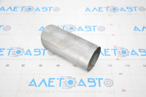 Exhaust tip right Audi A3 8V 15-20 chrome
