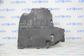 Fuel tank guard assembly Toyota Prius 30 10-15 2 parts, tear