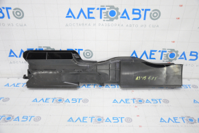 Air intake 3 parts Audi A3 8V 15-20 4d 1.8T, 2.0T, front