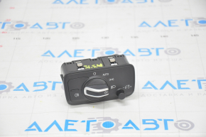 Headlight control Audi A3 8V 15-20 without LED, without fog lights
