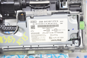 Monitor, display, navigation Audi A3 8V 15-20 MMI Bang and Olufsen, air