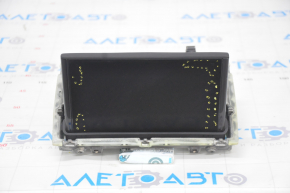 Monitor, display, navigation Audi A3 8V 15-20 MMI Bang and Olufsen, air