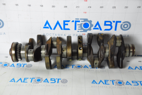 Crankshaft VW Jetta 11-18 USA 2.5 90k, for grinding