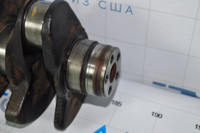 Crankshaft VW Jetta 11-18 USA 2.5 90k, for grinding
