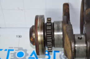 Crankshaft VW Jetta 11-18 USA 2.5 90k, for grinding