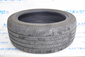 Tire R19 245/45 Goodyear 2018 all-season 4mm, cracked