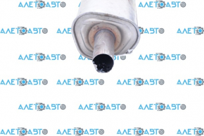 Exhaust pipe assembly without catalytic converter Ford Focus mk3 11-18 2.0 type 1, without flange