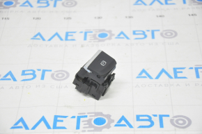 Parking button Audi A3 8V 15-16 4d chrome