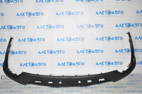 Front bumper bare Hyundai Santa FE Sport 13-16 pre-rest lower part KOR
