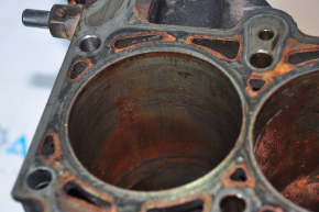 Bare cylinder block VW Jetta 11-18 USA 2.5 for honing