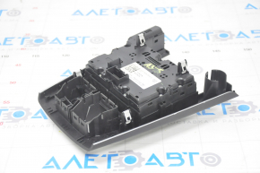 Audi A3 8V 15-17 MMI control panel under start-stop