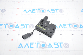 Right hood lock Audi A3 8V 15-20 with sensor
