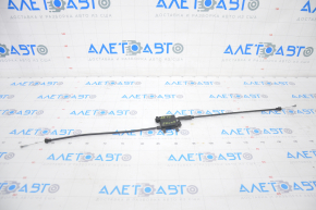 Bonnet release cable Audi A3 8V 15-20 front part
