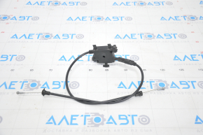 Bonnet release cable Audi A3 8V 15-20 front part