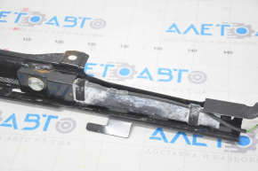 Audi A3 8V 15-16 4d Driver Seat Belt Tensioner Water Damage