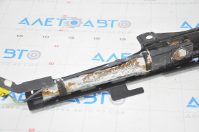 Audi A3 8V 15-16 4d passenger seat belt tensioner water damage