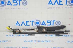 Audi A3 8V 15-16 4d passenger seat belt tensioner water damage