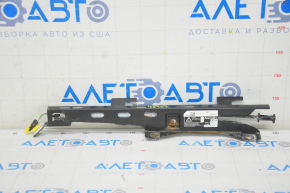 Audi A3 8V 15-16 4d passenger seat belt tensioner water damage