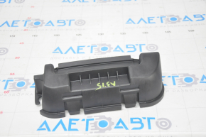 Boot lid protection Audi A3 8V 15-16 4d